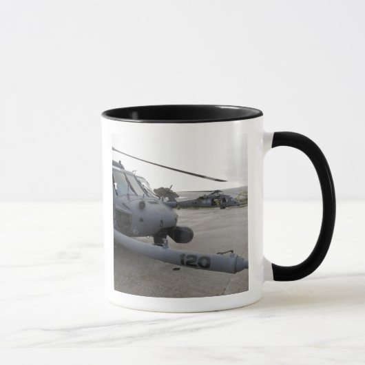 Twee HH-60G Pave Hawks Mok (Rechts)