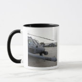 Twee HH-60G Pave Hawks Mok (Links)