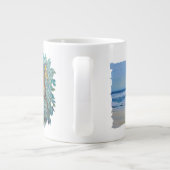 Twee Image Mok, Jumbo 20 oz, Extra Grote Beker (Achterkant)