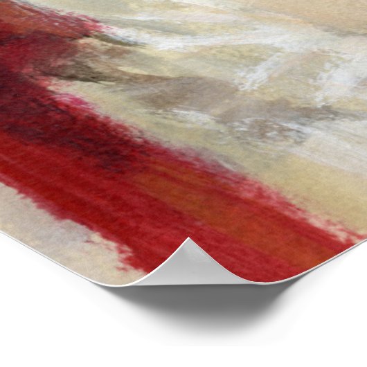 Twee imams poster (Hoek)