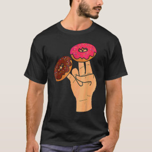 Twee in de inkt één in de stink shock t-shirt