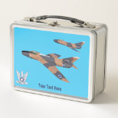 Twee Israëlische Super Mystères (Voorkant)