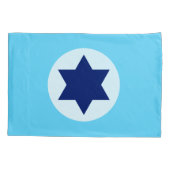 Twee Israëlische Super Mystères Kussensloop (Achterkant)