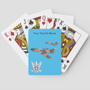 Twee Israëlische Super Mystères Pokerkaarten