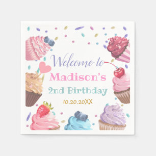 Twee jaar na de geboorte van het Snoep Servet