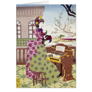Twee Japanse Dames, C1890