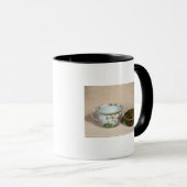 Twee kamerpotten mok (Voorkant rechts)