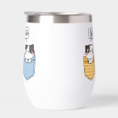 twee katten (Rechts)