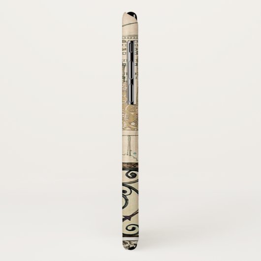 Twee katten in liefde Case-Mate iPhone case (Achterkant/links)