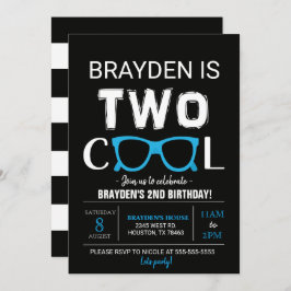 Twee keer per dag twee dagen uitnodiging