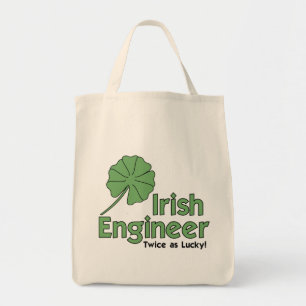 Twee keer zo Lucky Tote Bag