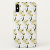 Twee kleine en schattige bijen Case-Mate iPhone case (Achterkant)