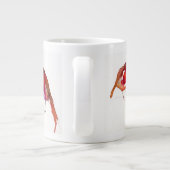 Twee kleine inkten 2014 extra grote beker (Achterkant)