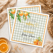 Twee kleine schatjes zijn op komst Baby Shower