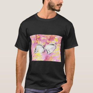 Twee kleine vissen t-shirt