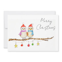 Twee Kleine Vogels