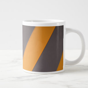 Twee kleuren mok van 500 ml