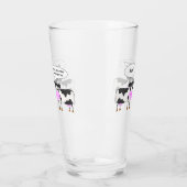 Twee Koeien Joke Glas (Links)