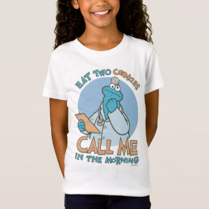 Twee Koekjes Eten, Bel Me 's Ochtends T-shirt