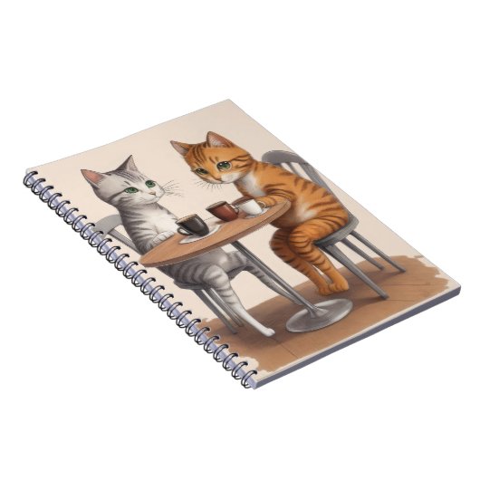 Twee koffertjes notitieboek (Rechterzijde)