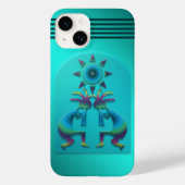 Twee Kokopelli #41 Case-Mate iPhone Case (Achterkant)