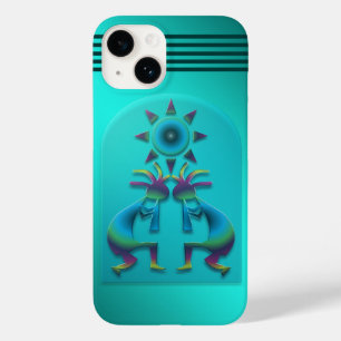 Twee Kokopelli #41 Case-Mate iPhone 14 Hoesje