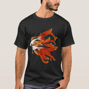 Twee kometen t-shirt