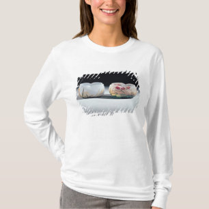 Twee kom's van Daum, Nancy, Frankrijk T-shirt