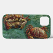Twee krabben (F606) Van Gogh Fine Art Case-Mate iPhone Case (Achterkant (horizontaal))