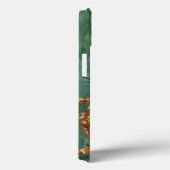 Twee krabben (F606) Van Gogh Fine Art Case-Mate iPhone Case (Achterkant / Rechts)