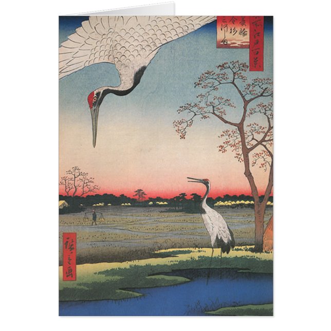 Twee kranen (Voorkant)