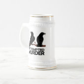 Twee Krogen = Poging tot moord Bierpul (Voorkant links)