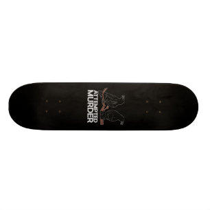 Twee Krogen = Poging tot moord Skateboard