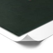 Twee kussen Vamp Poster (Hoek)