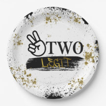 Twee Legit om de Birthday te stoppen