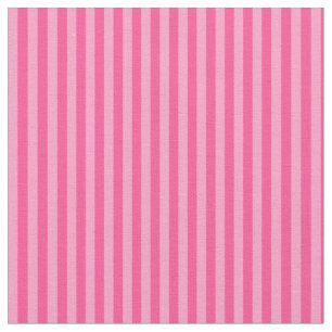 Twee lichtroze stripes met toned verbinding stof