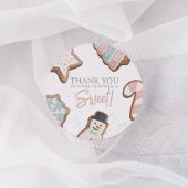 Twee lieve verjaardagsgunst Sticker