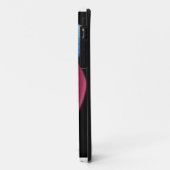 twee lippen Case-Mate iPhone case (Achterkant/links)