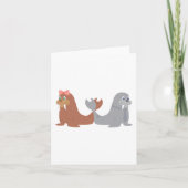 Twee looptijden kaart (Voorkant)