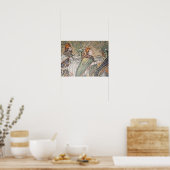 Twee Magi Poster (Keuken)