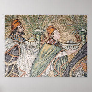 Twee Magi Poster