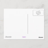 Twee manen briefkaart (Achterkant)