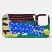 Twee meisjes, Edouard Vuillard Case-Mate iPhone Case (Achterkant (horizontaal))