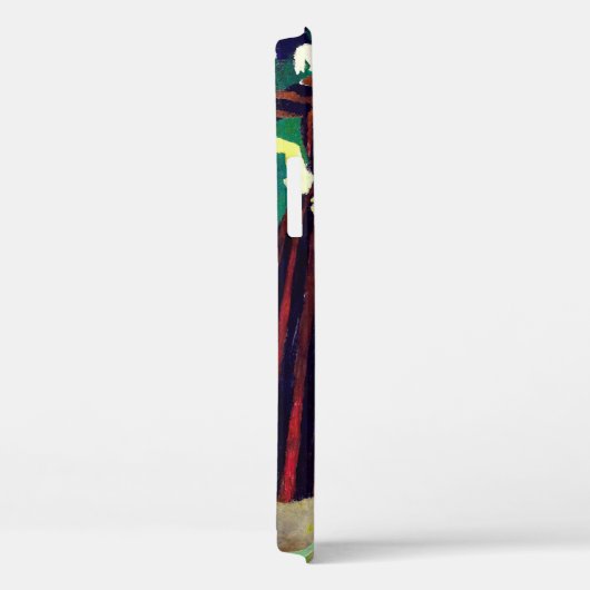 Twee meisjes, Edouard Vuillard Case-Mate iPhone Case (Achterkant / Rechts)