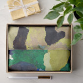 Twee meisjes, Edouard Vuillard Tissuepapier (Geschenk)