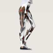 Twee_met-kop_Honden Leggings (Rechts)