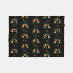 Twee moeders zijn beter dan één lesbische moeder fleece deken