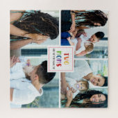 Twee momen zijn beter dan één | Foto Moederdag Legpuzzel (Horizontaal)