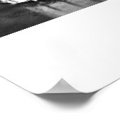 Twee naar beneden, drie naar beneden. poster (Hoek)