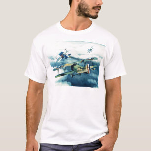 Twee naar Glory door William S. Phillips T-shirt